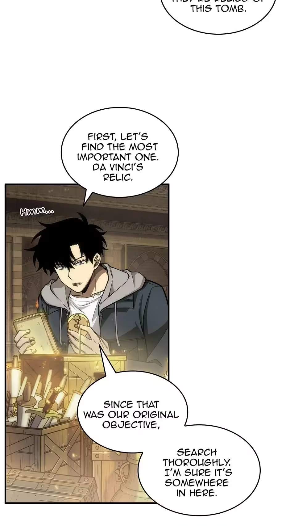 Tomb Raider King:End Line - chapter-144 - Page 24