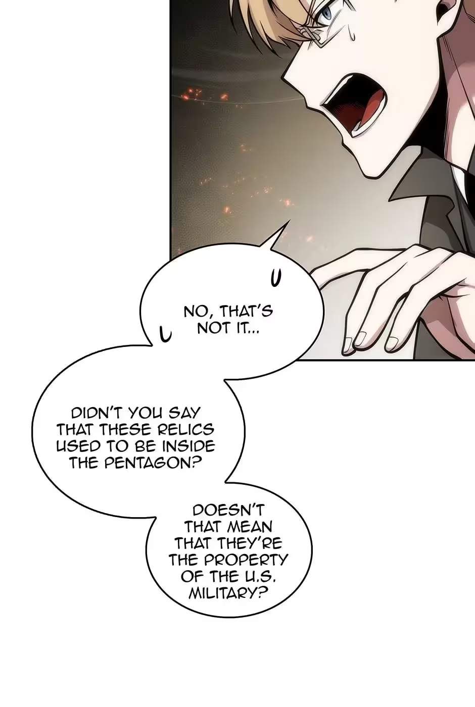 Tomb Raider King:End Line - chapter-144 - Page 35