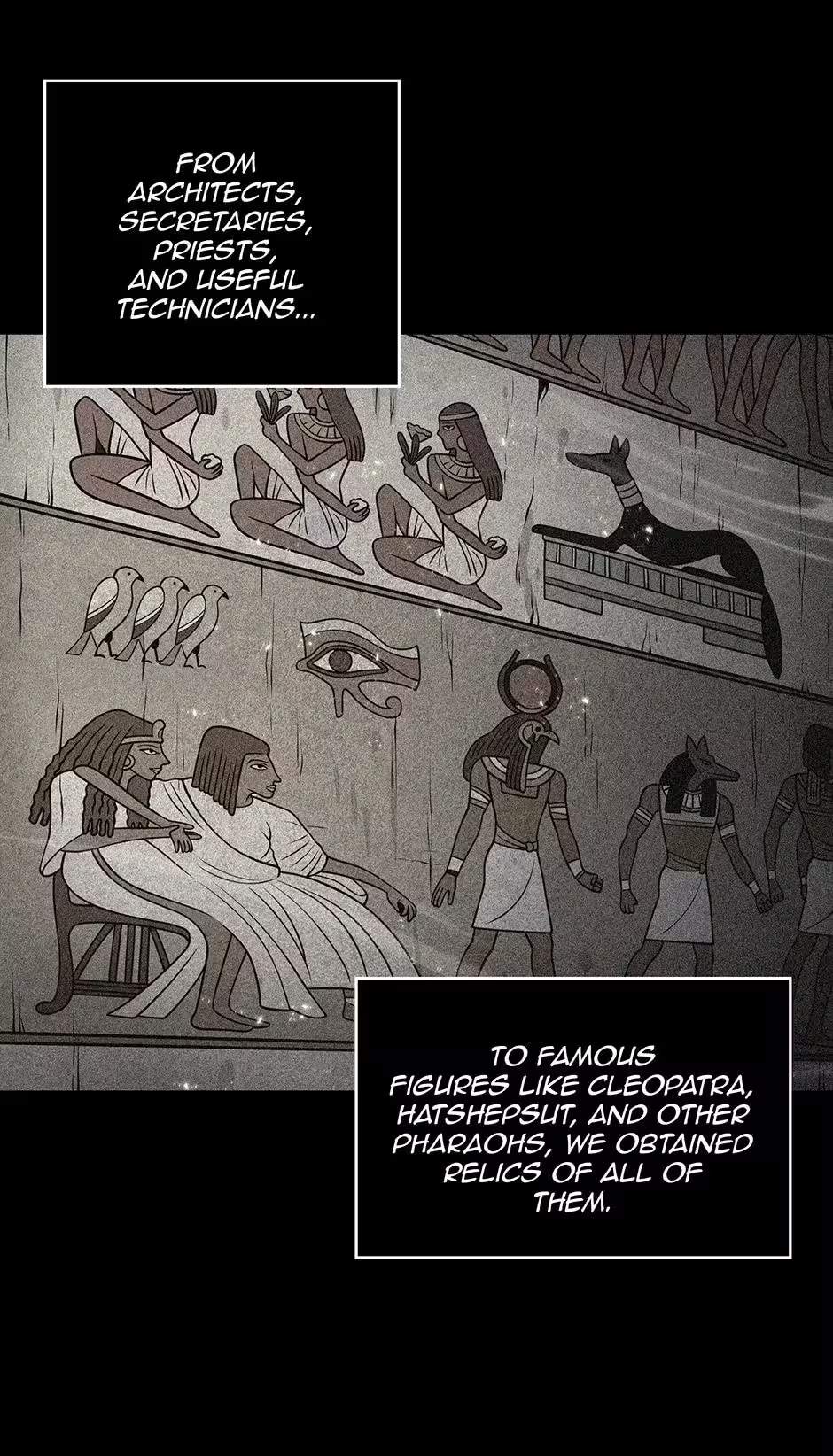 Tomb Raider King:End Line - chapter-144 - Page 4