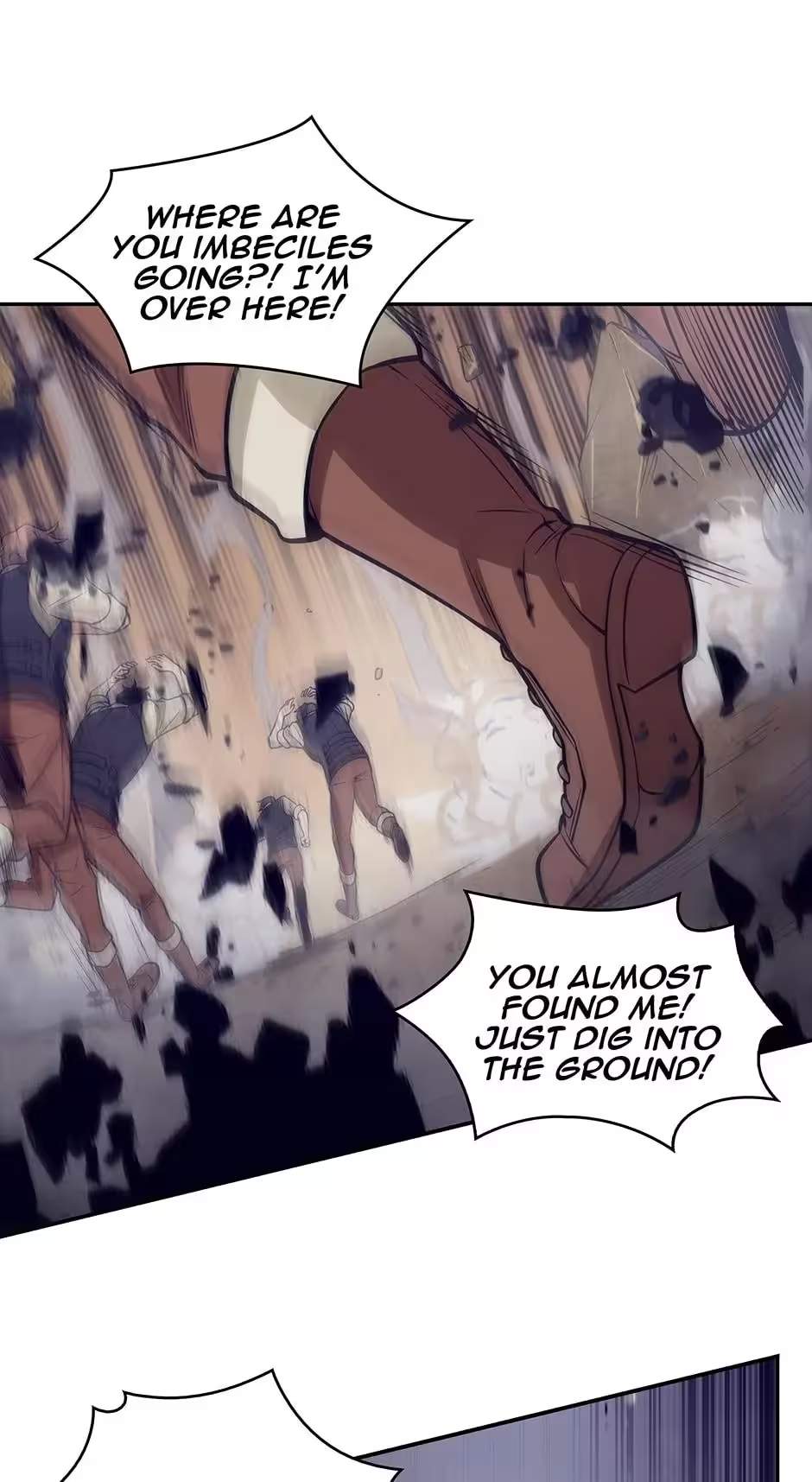 Tomb Raider King:End Line - chapter-144 - Page 75