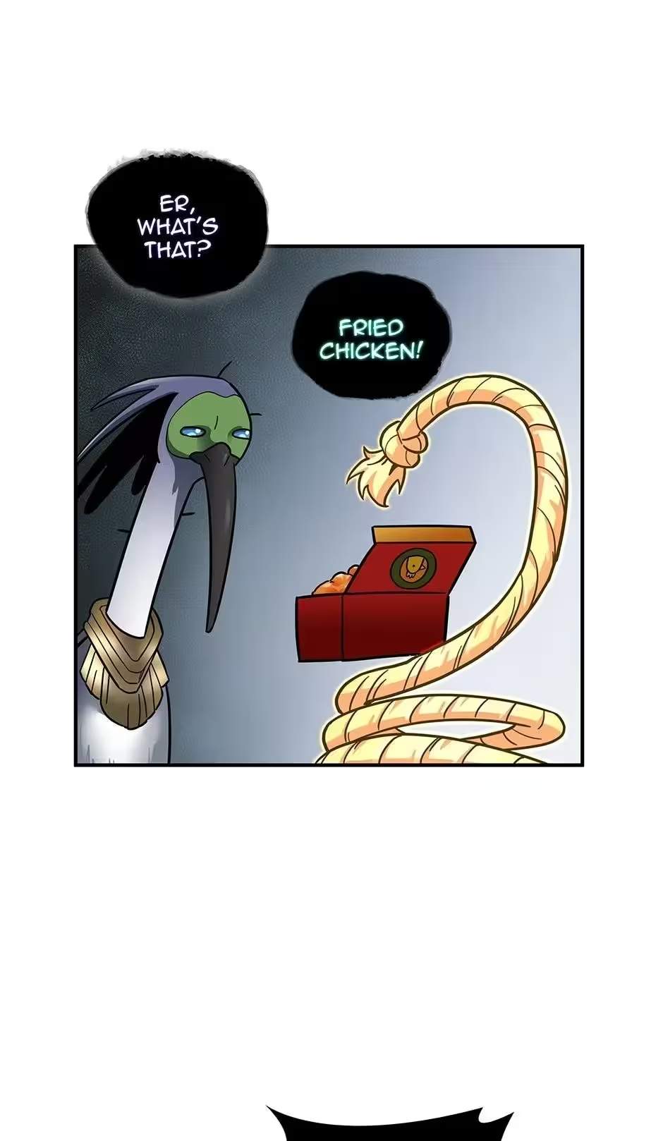 Tomb Raider King:End Line - chapter-145 - Page 55