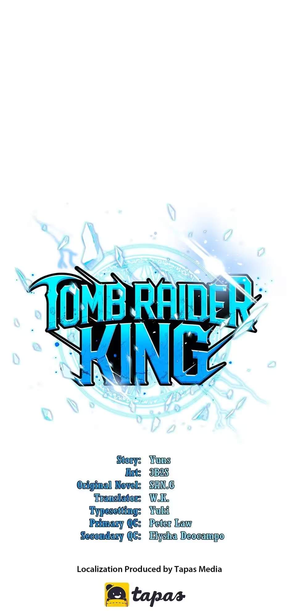 Tomb Raider King:End Line - chapter-146 - Page 1