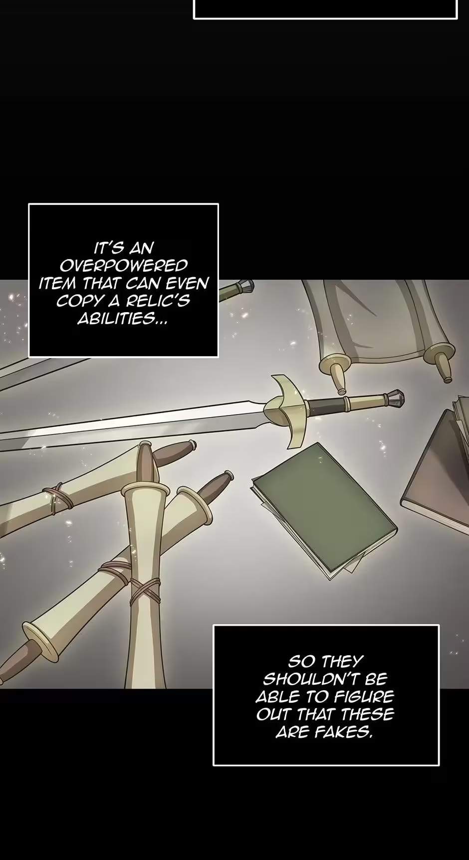 Tomb Raider King:End Line - chapter-146 - Page 50