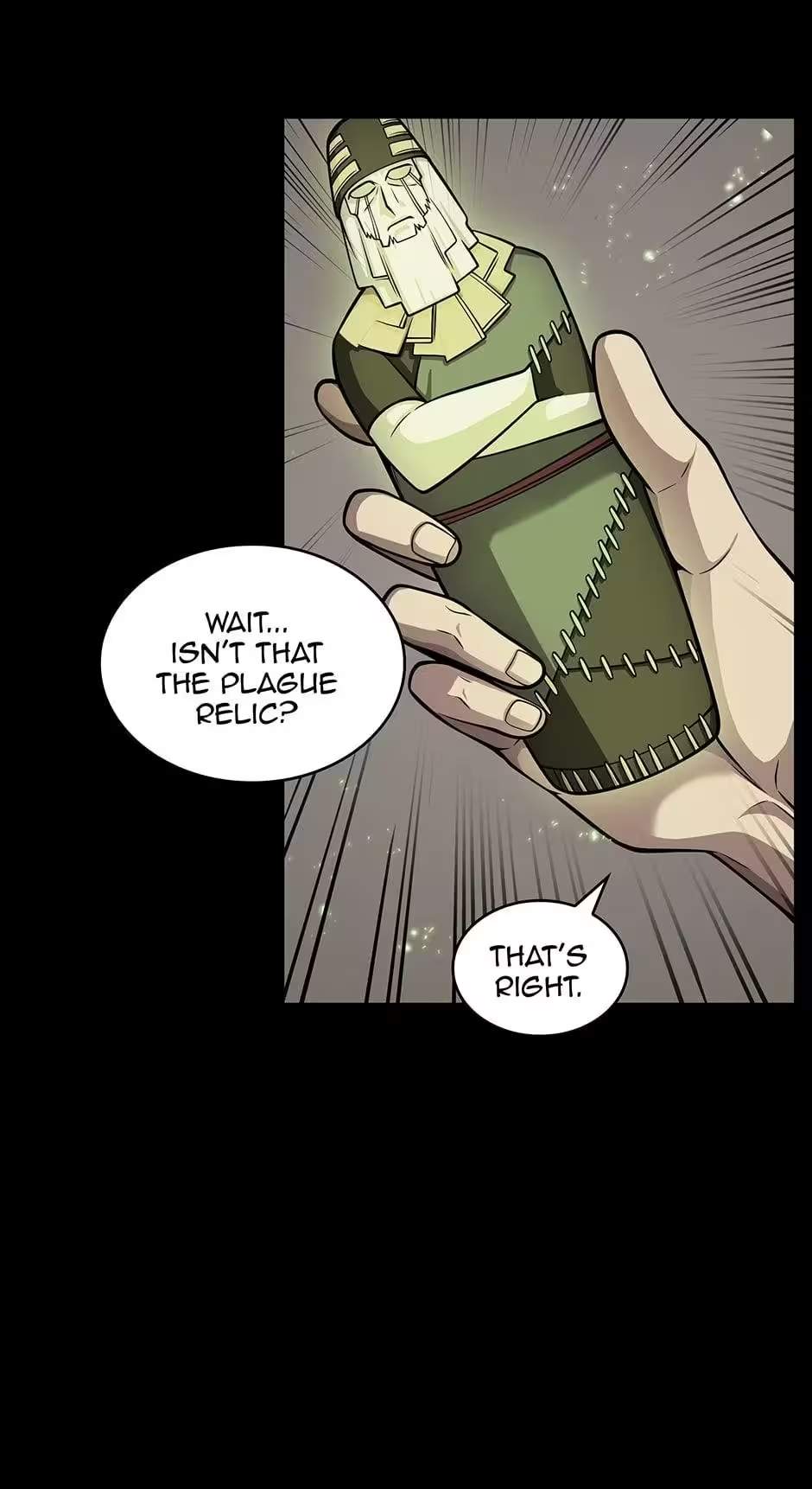 Tomb Raider King:End Line - chapter-146 - Page 56