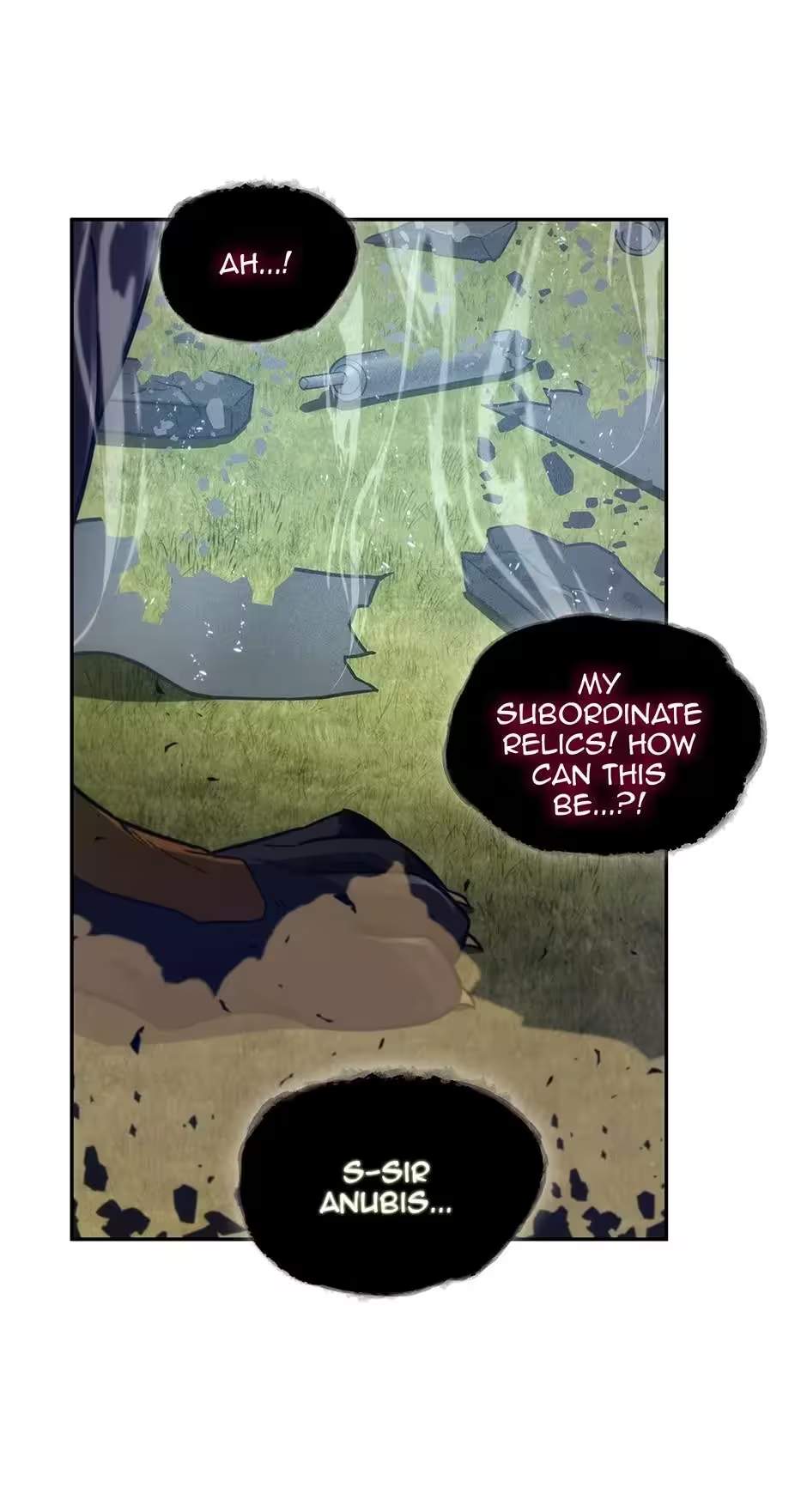 Tomb Raider King:End Line - chapter-147 - Page 30