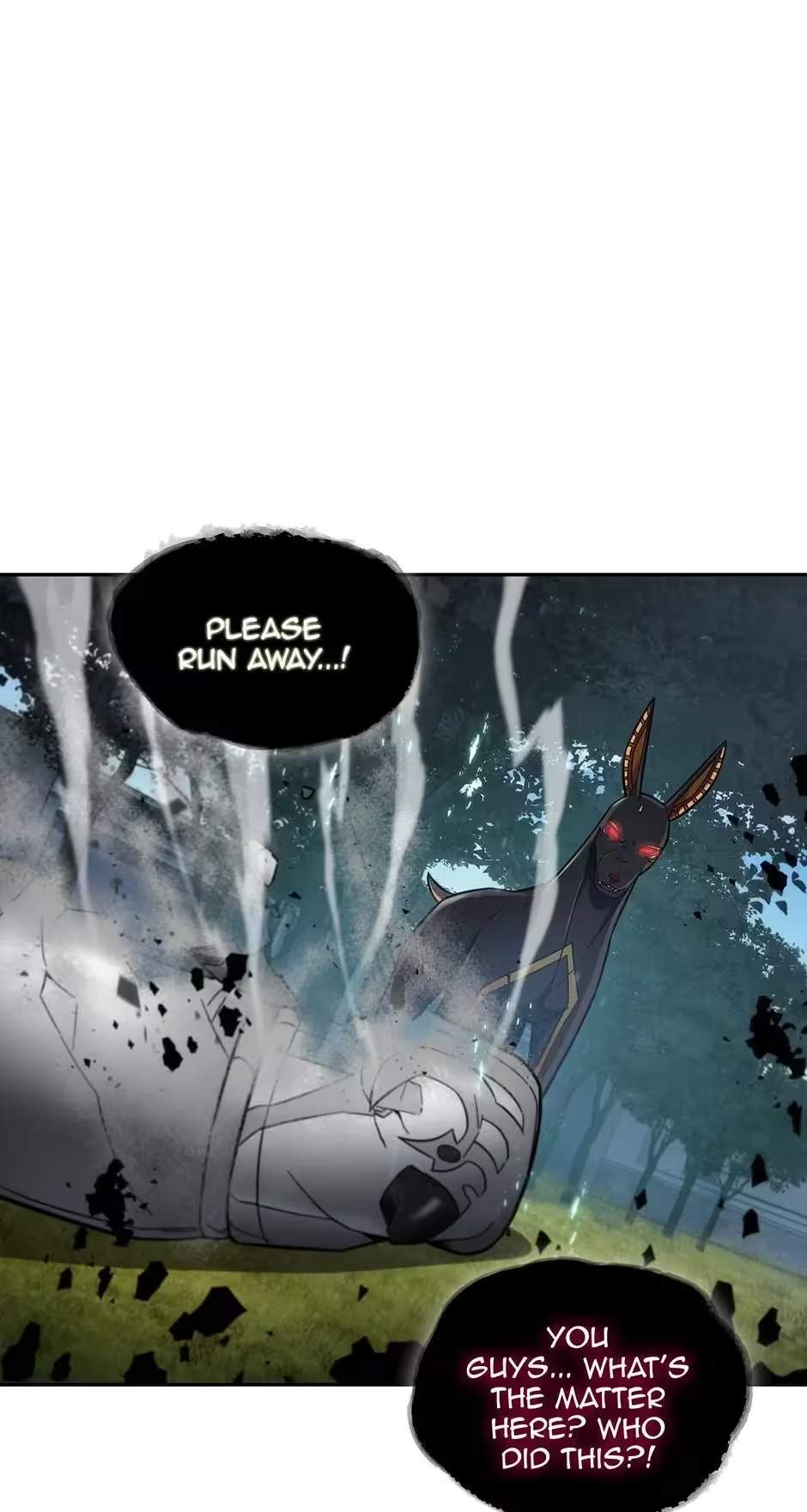 Tomb Raider King:End Line - chapter-147 - Page 31