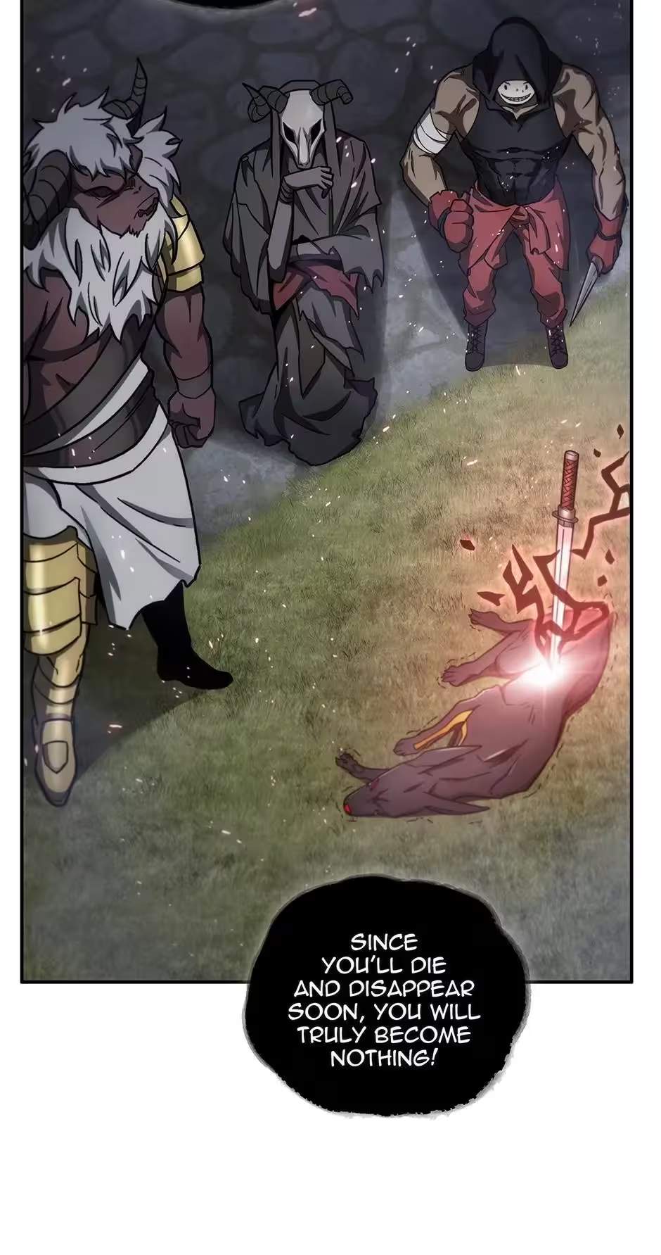 Tomb Raider King:End Line - chapter-147 - Page 37