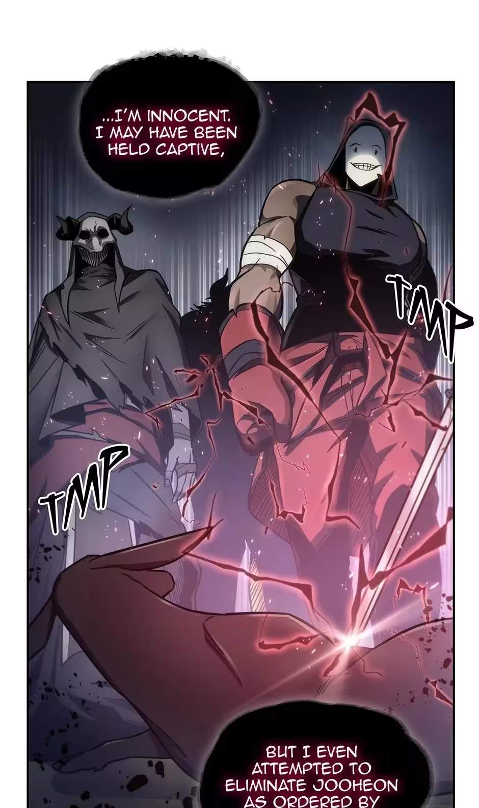 Tomb Raider King:End Line - chapter-147 - Page 44