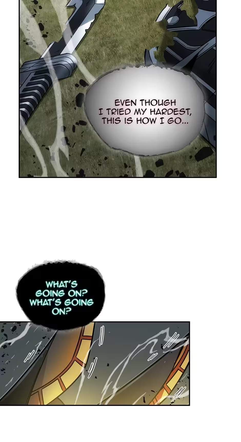 Tomb Raider King:End Line - chapter-147 - Page 50