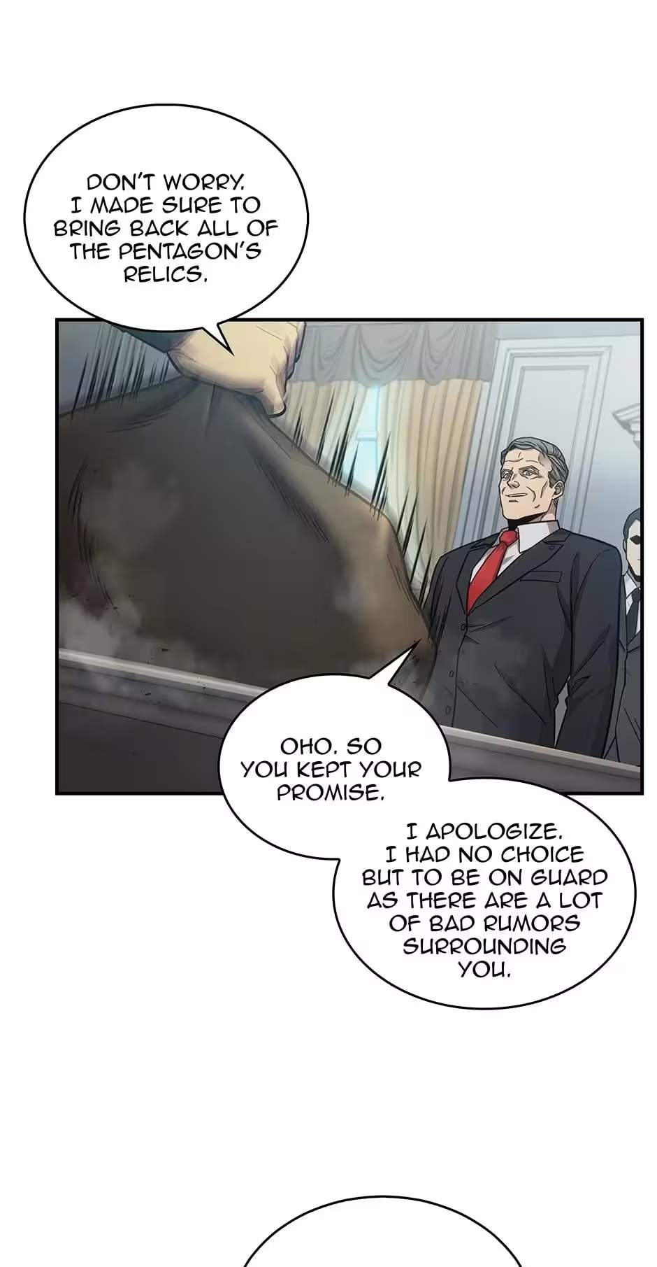 Tomb Raider King:End Line - chapter-147 - Page 7