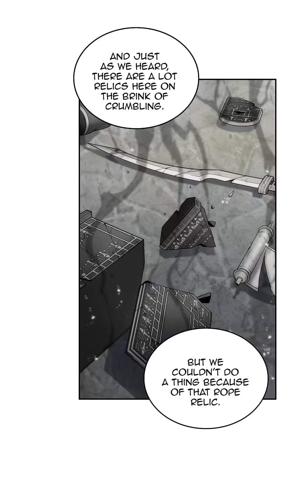 Tomb Raider King:End Line - chapter-148 - Page 13