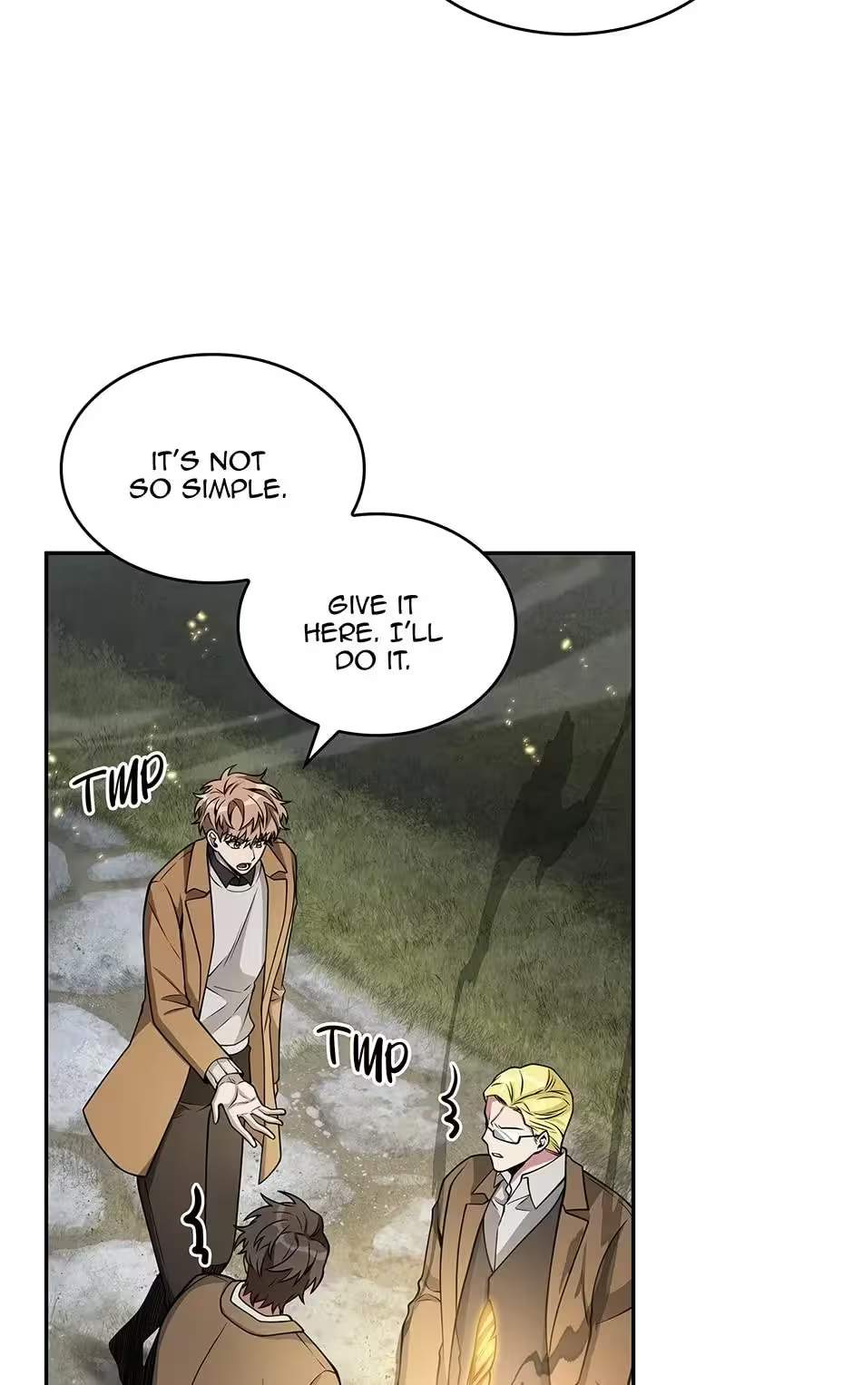 Tomb Raider King:End Line - chapter-148 - Page 39