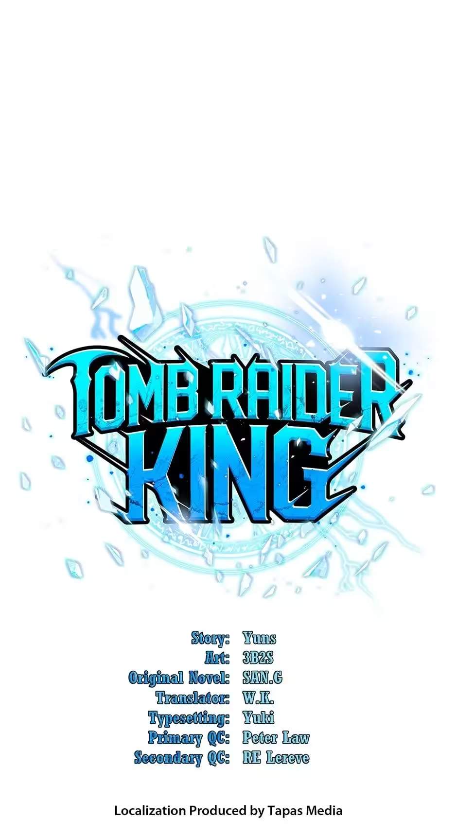 Tomb Raider King:End Line - chapter-148 - Page 7