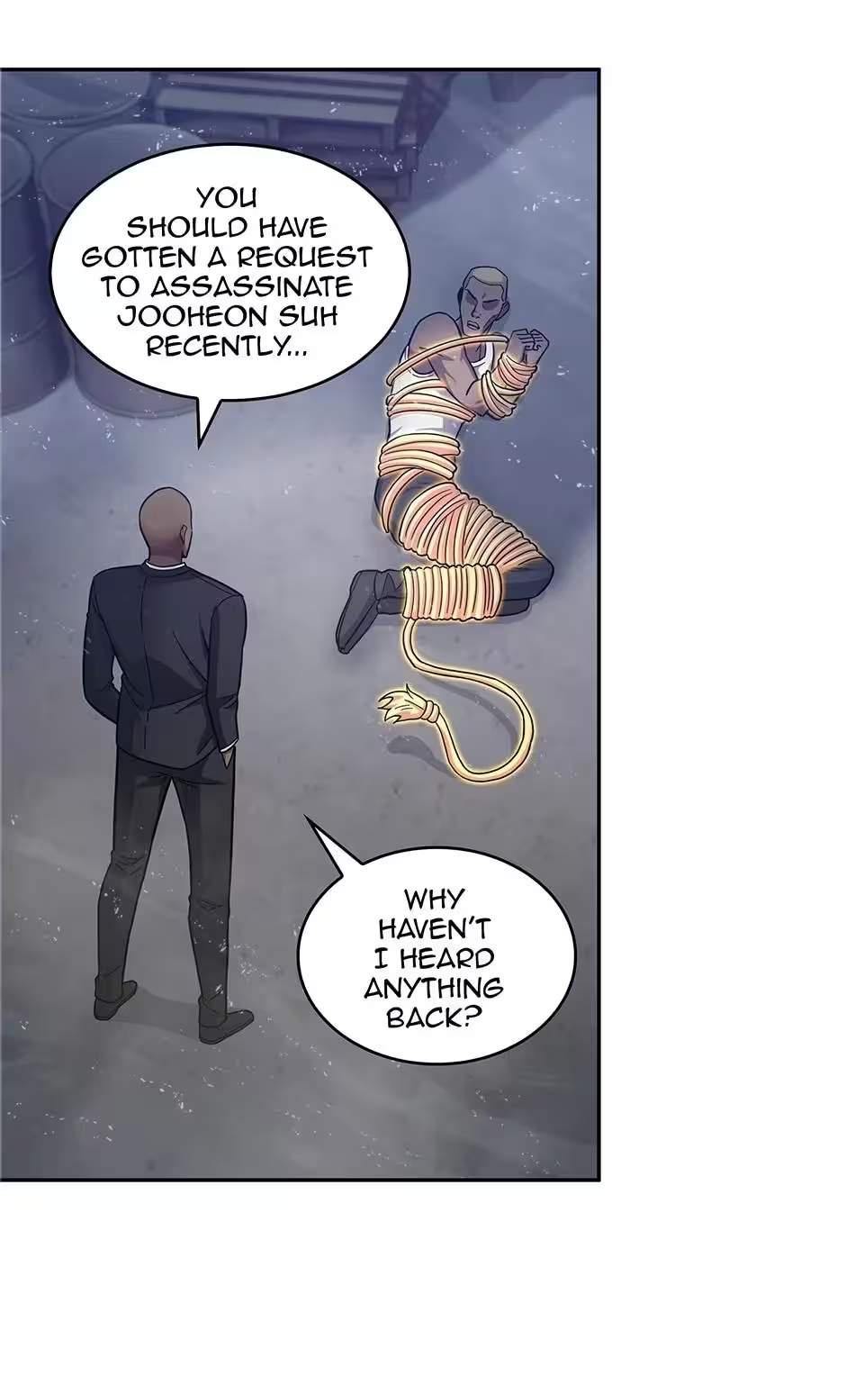 Tomb Raider King:End Line - chapter-149 - Page 13