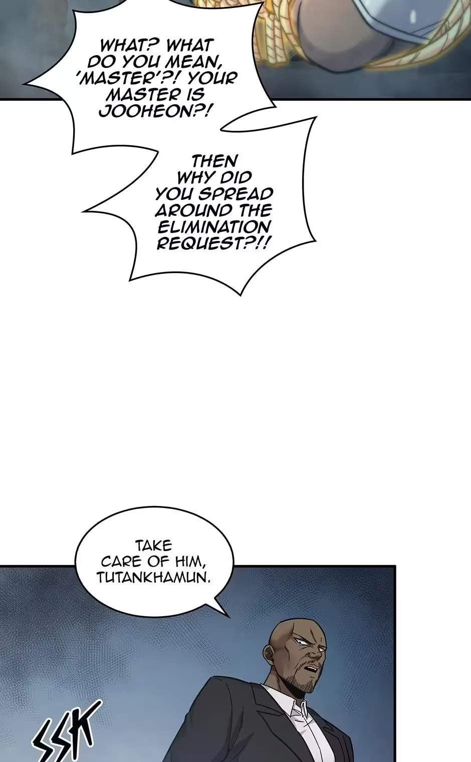 Tomb Raider King:End Line - chapter-149 - Page 18