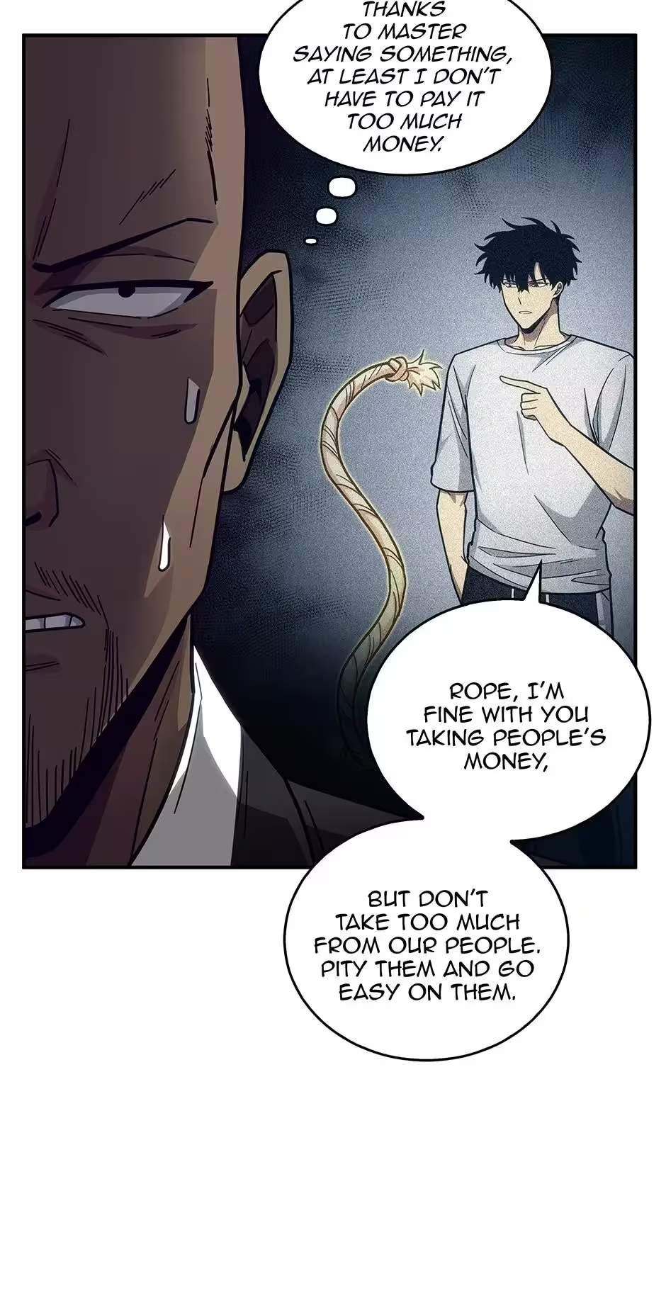 Tomb Raider King:End Line - chapter-149 - Page 26