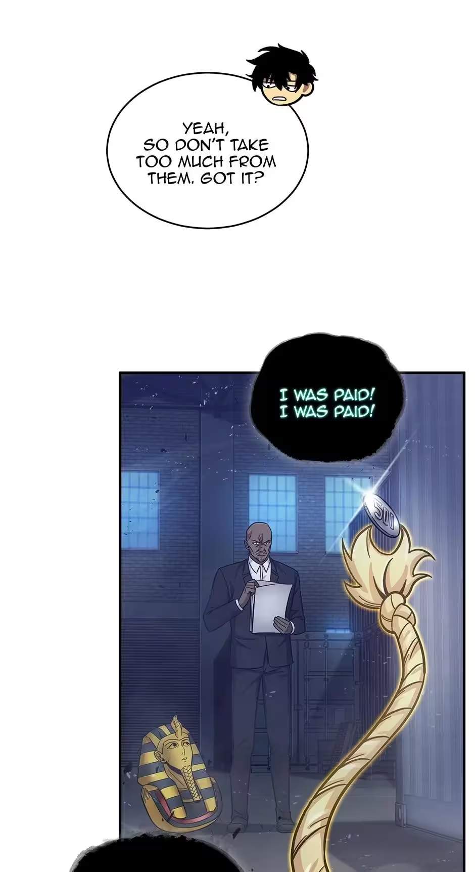 Tomb Raider King:End Line - chapter-149 - Page 28