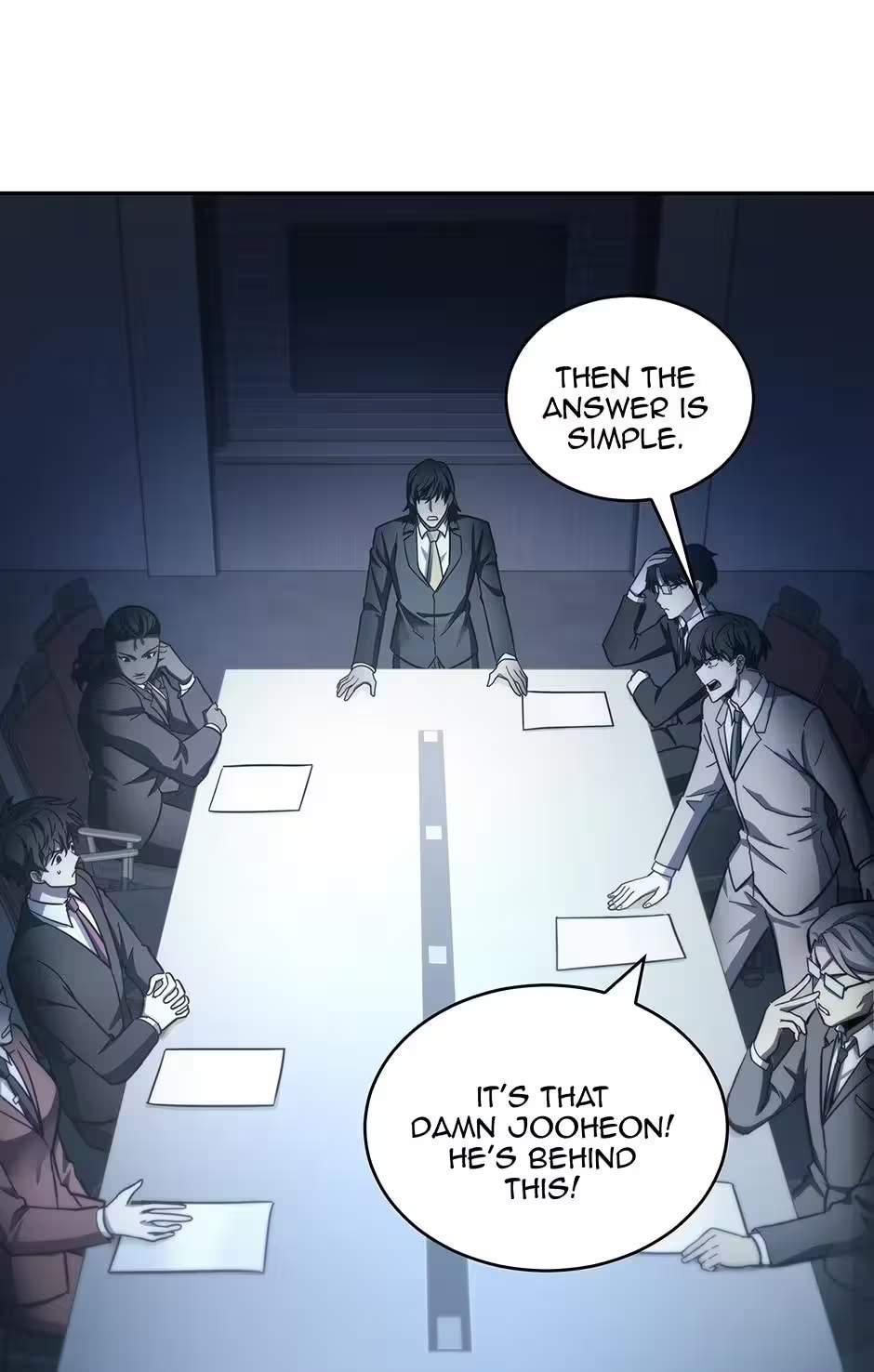 Tomb Raider King:End Line - chapter-149 - Page 34
