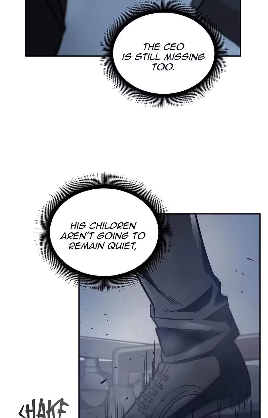 Tomb Raider King:End Line - chapter-149 - Page 38