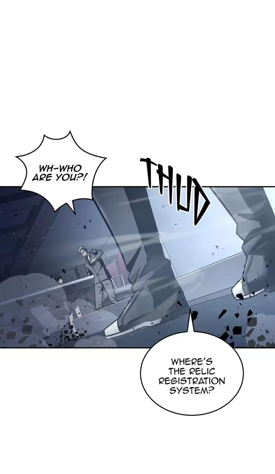 Tomb Raider King:End Line - chapter-149 - Page 42