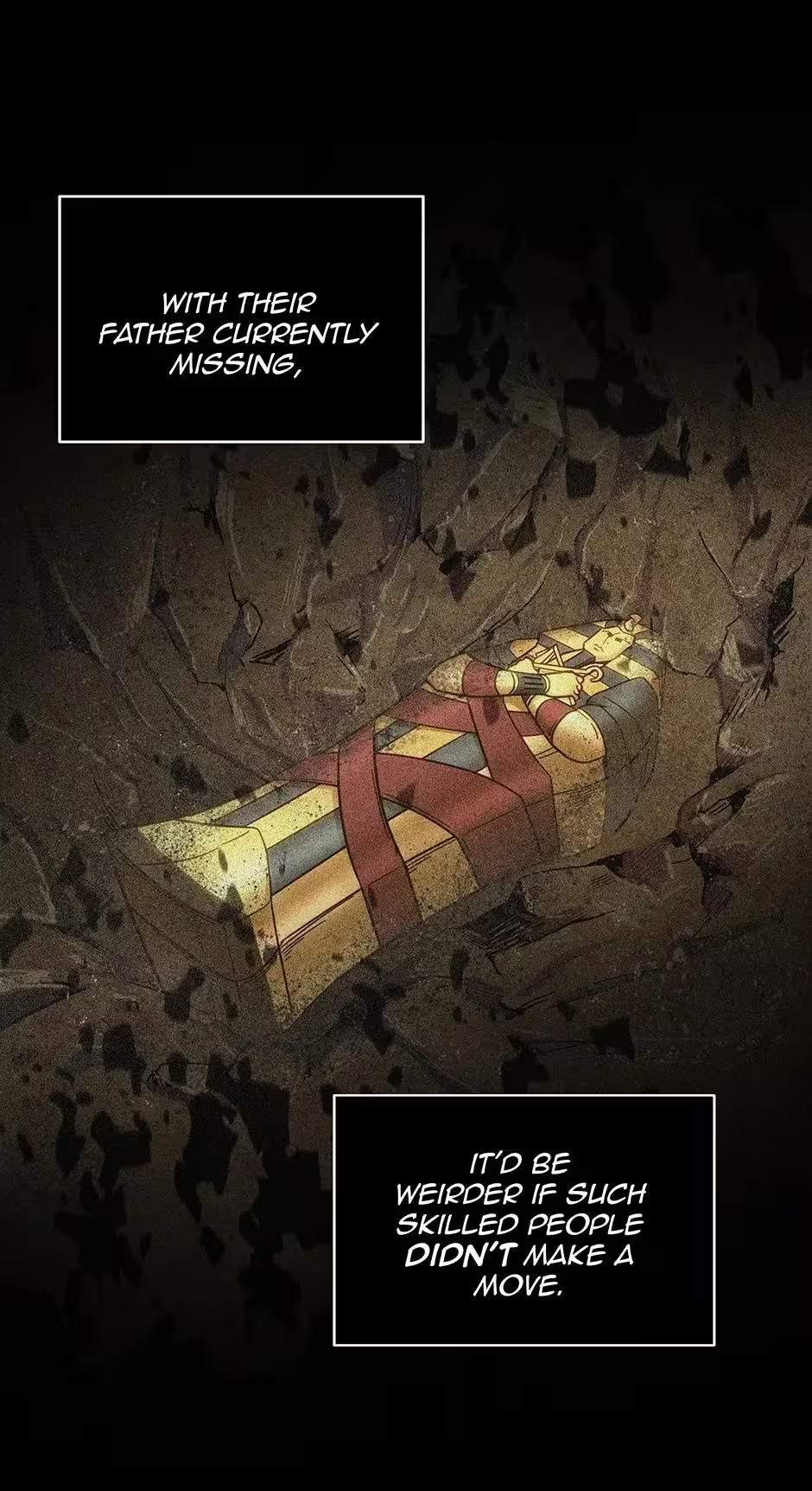 Tomb Raider King:End Line - chapter-149 - Page 72
