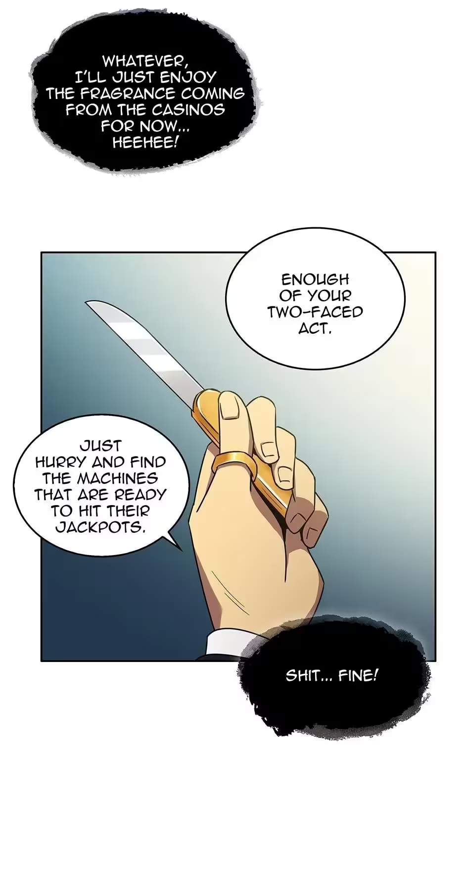 Tomb Raider King:End Line - chapter-15 - Page 31