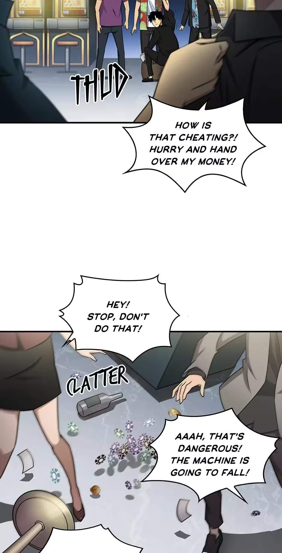 Tomb Raider King:End Line - chapter-15 - Page 41