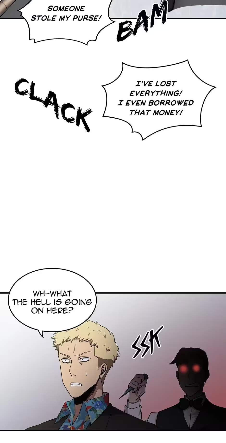 Tomb Raider King:End Line - chapter-15 - Page 42