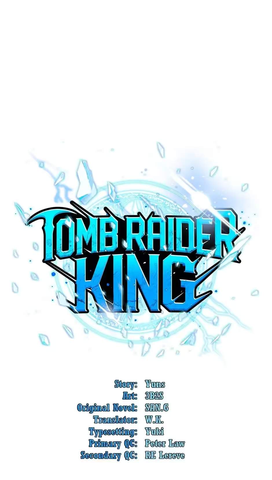 Tomb Raider King:End Line - chapter-150 - Page 15