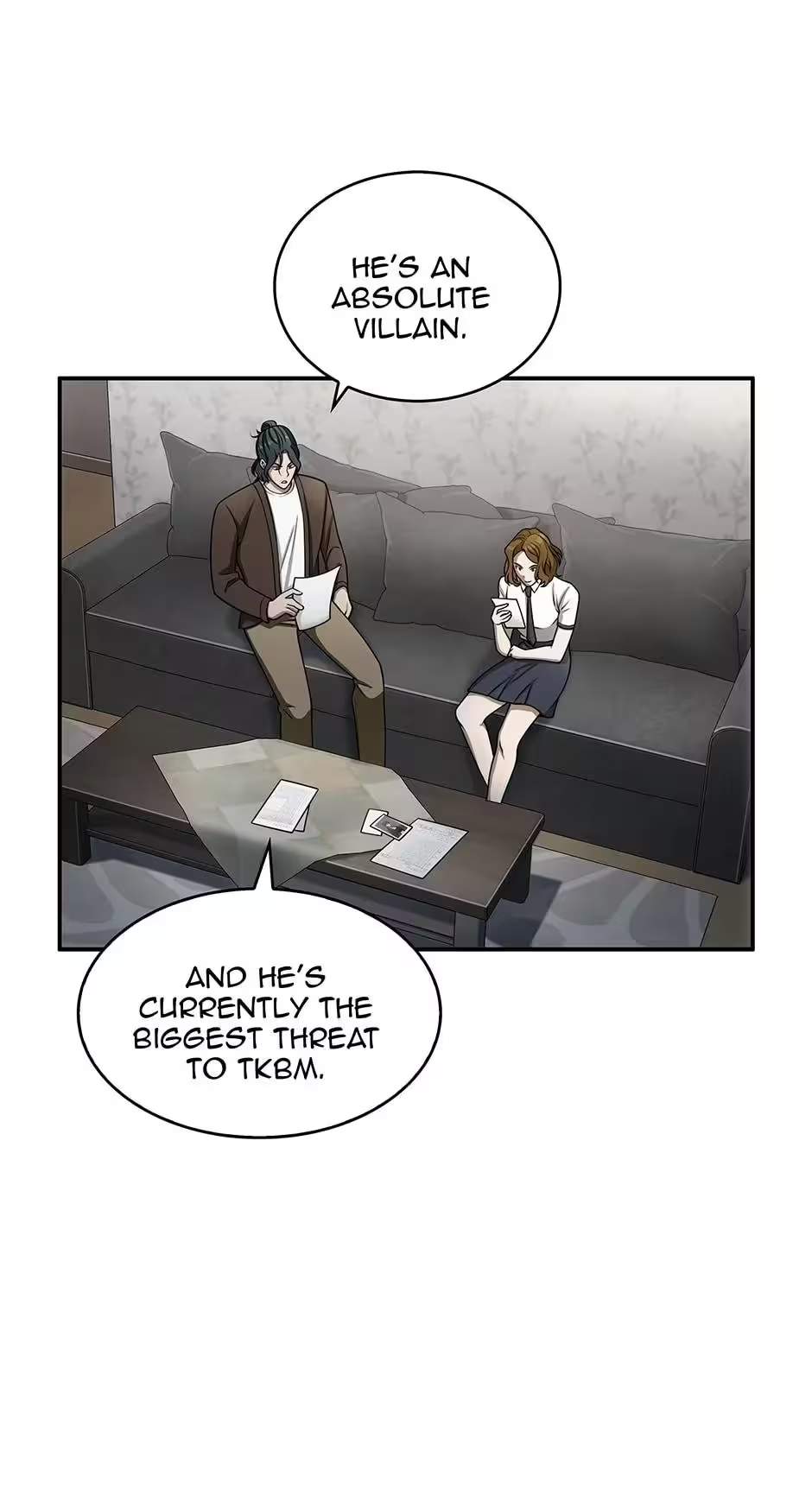 Tomb Raider King:End Line - chapter-150 - Page 20