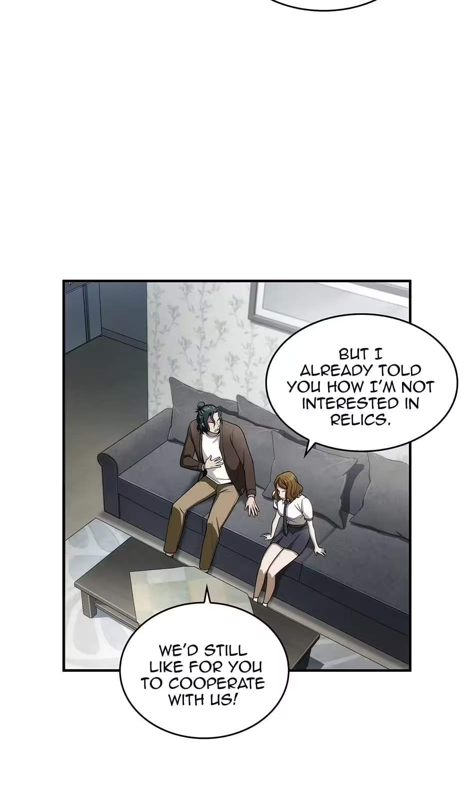 Tomb Raider King:End Line - chapter-150 - Page 33