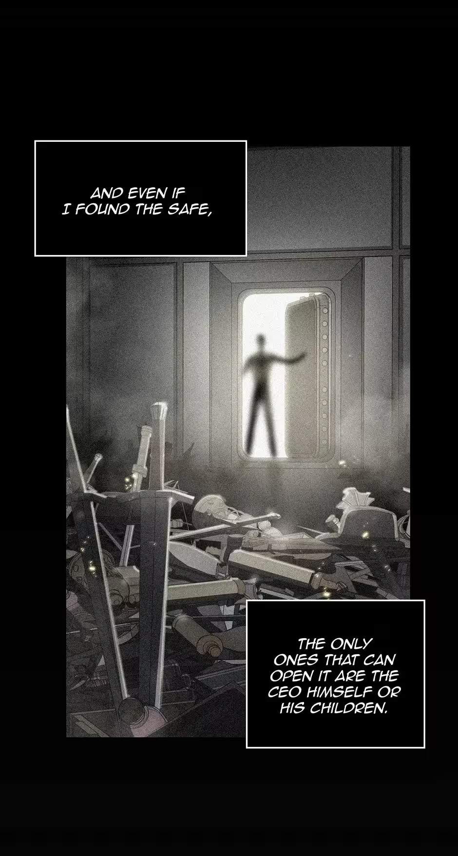 Tomb Raider King:End Line - chapter-150 - Page 44