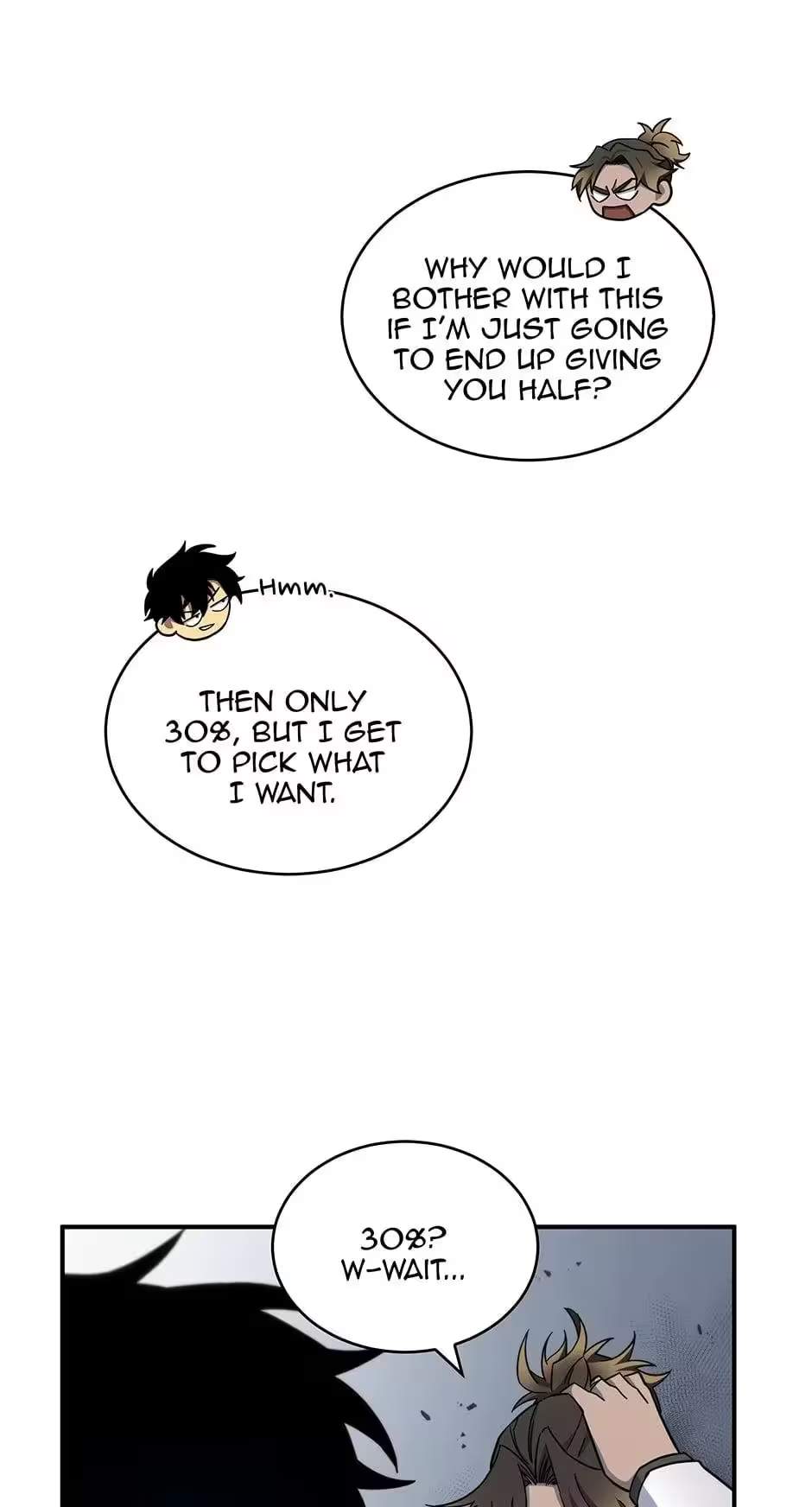 Tomb Raider King:End Line - chapter-151 - Page 10