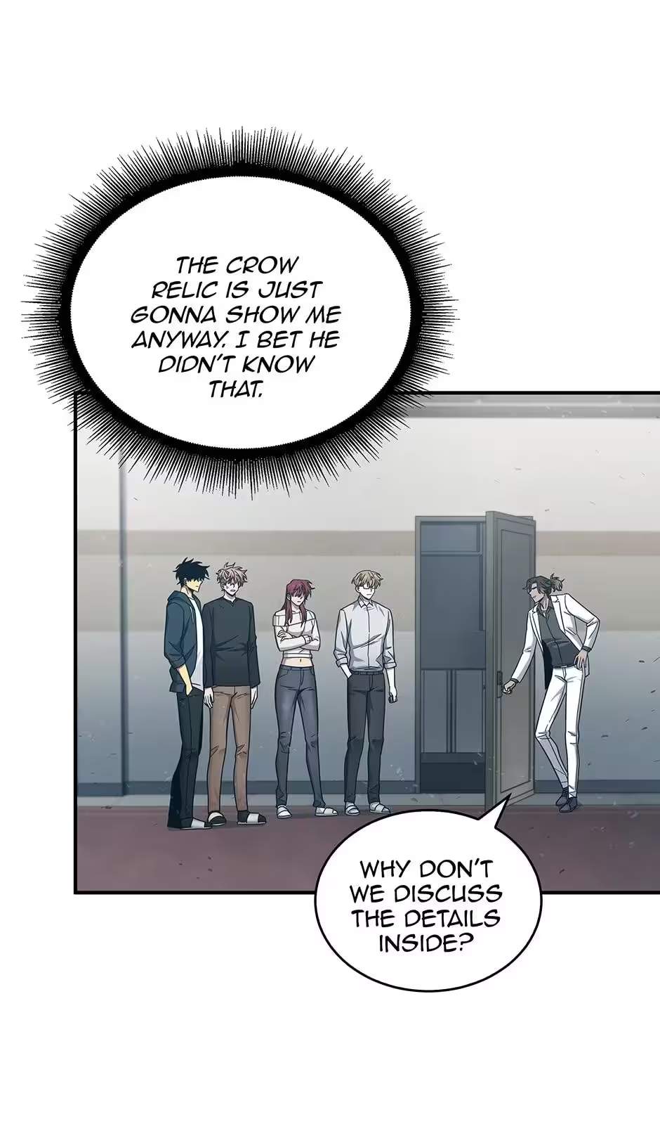 Tomb Raider King:End Line - chapter-151 - Page 16