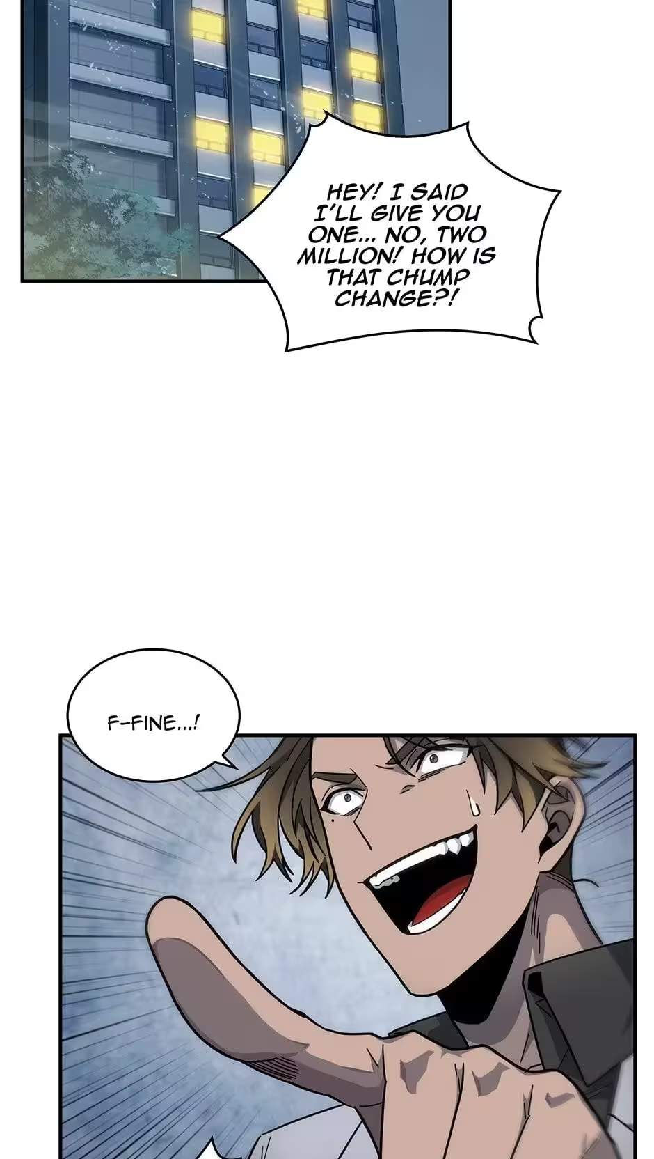 Tomb Raider King:End Line - chapter-151 - Page 2