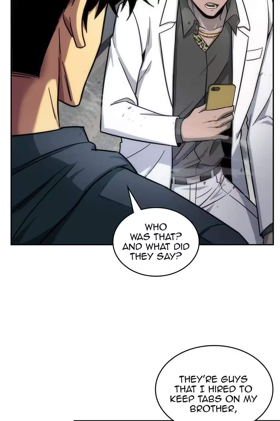 Tomb Raider King:End Line - chapter-152 - Page 21