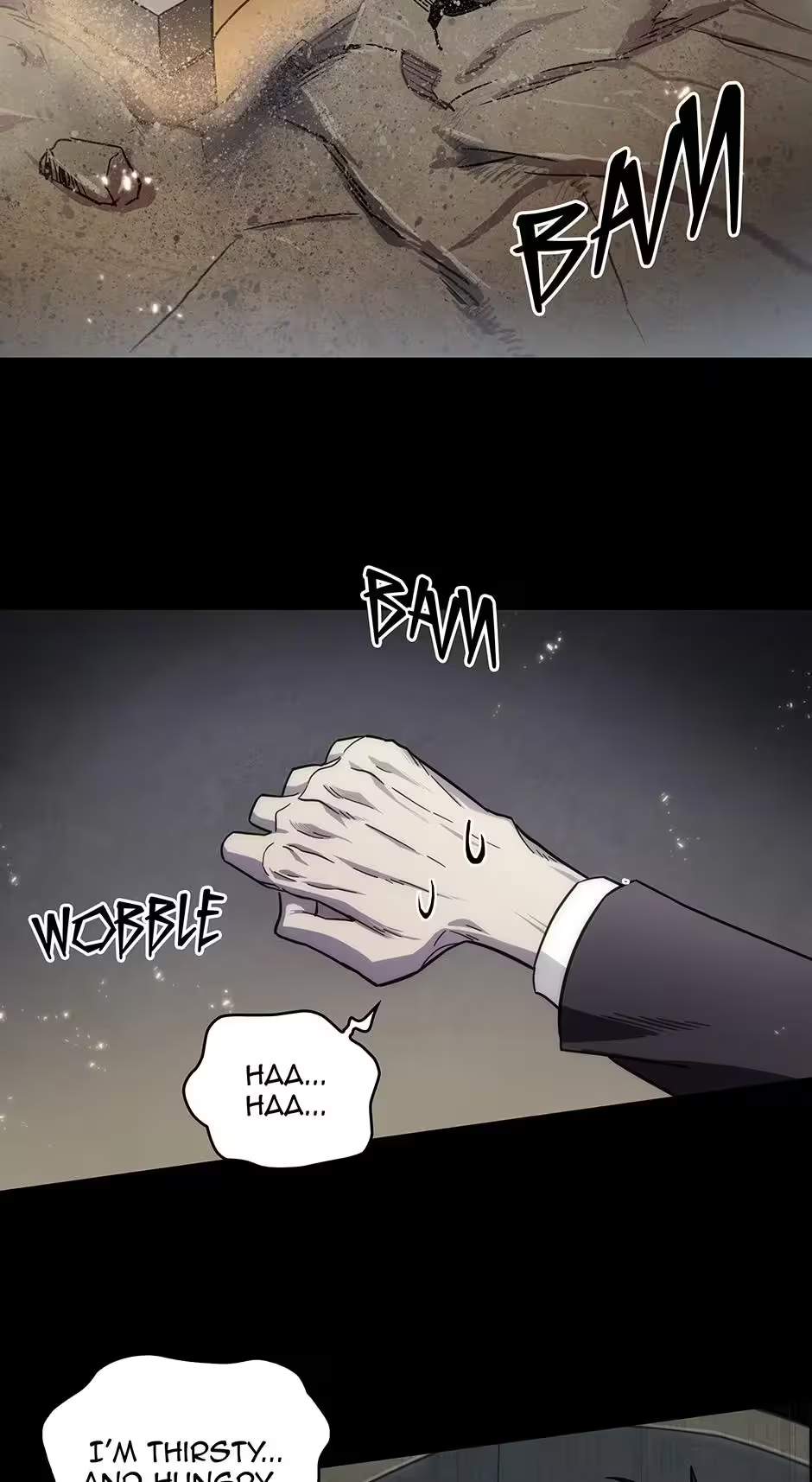 Tomb Raider King:End Line - chapter-152 - Page 33