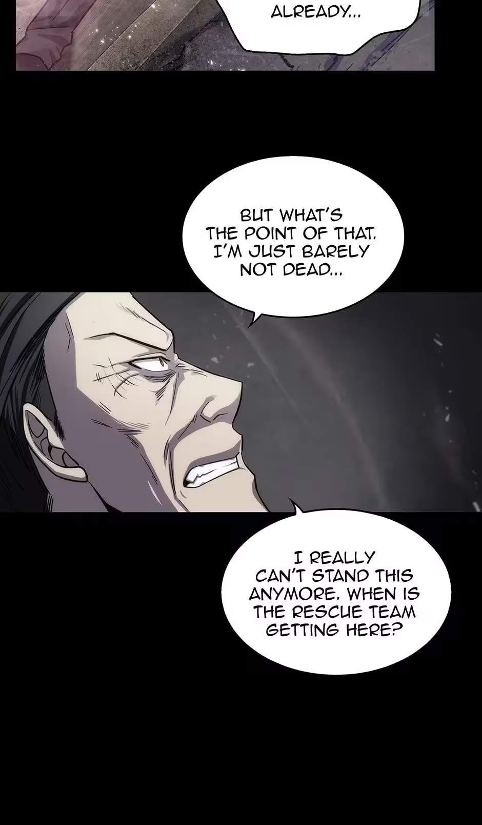 Tomb Raider King:End Line - chapter-152 - Page 36