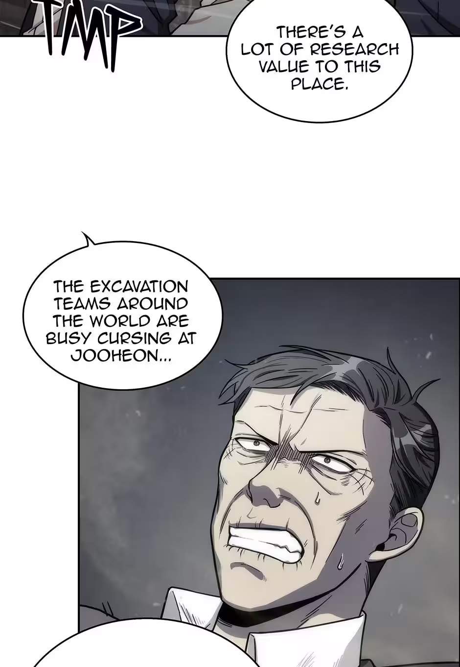 Tomb Raider King:End Line - chapter-152 - Page 39