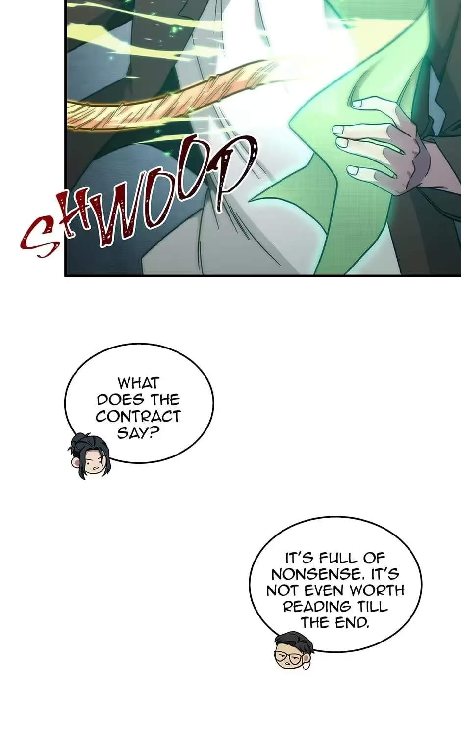 Tomb Raider King:End Line - chapter-153 - Page 21