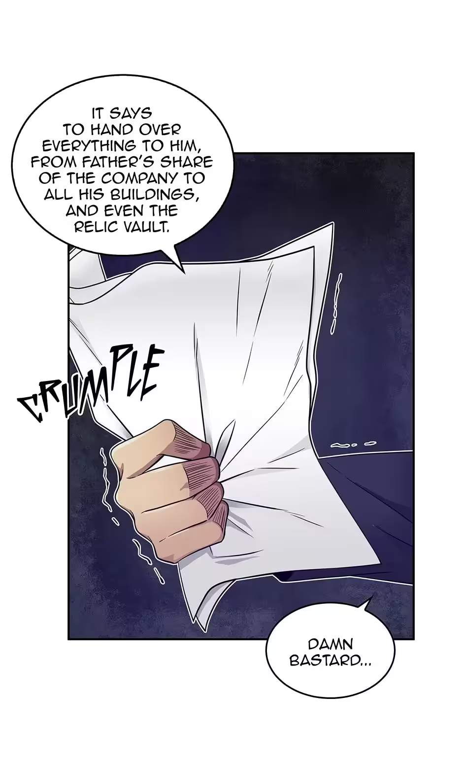 Tomb Raider King:End Line - chapter-153 - Page 22