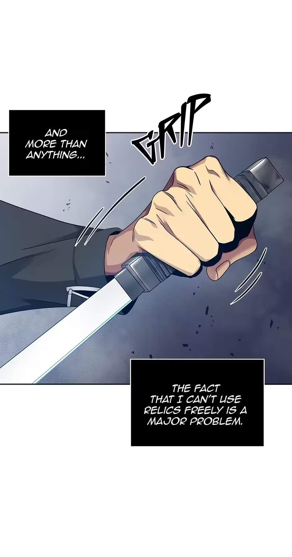 Tomb Raider King:End Line - chapter-153 - Page 58