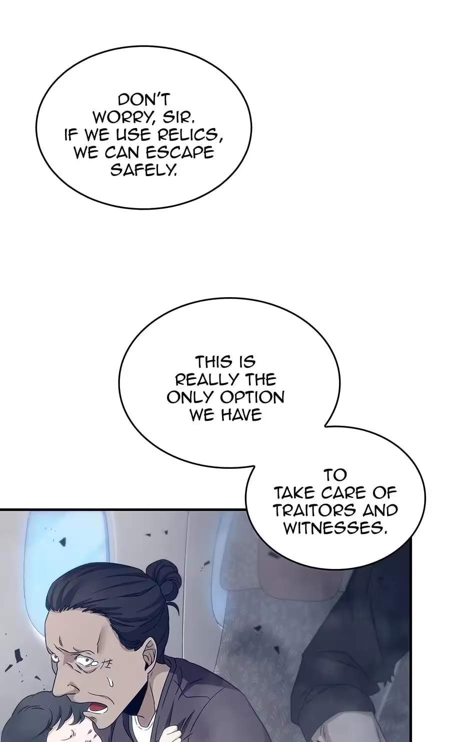 Tomb Raider King:End Line - chapter-155 - Page 11