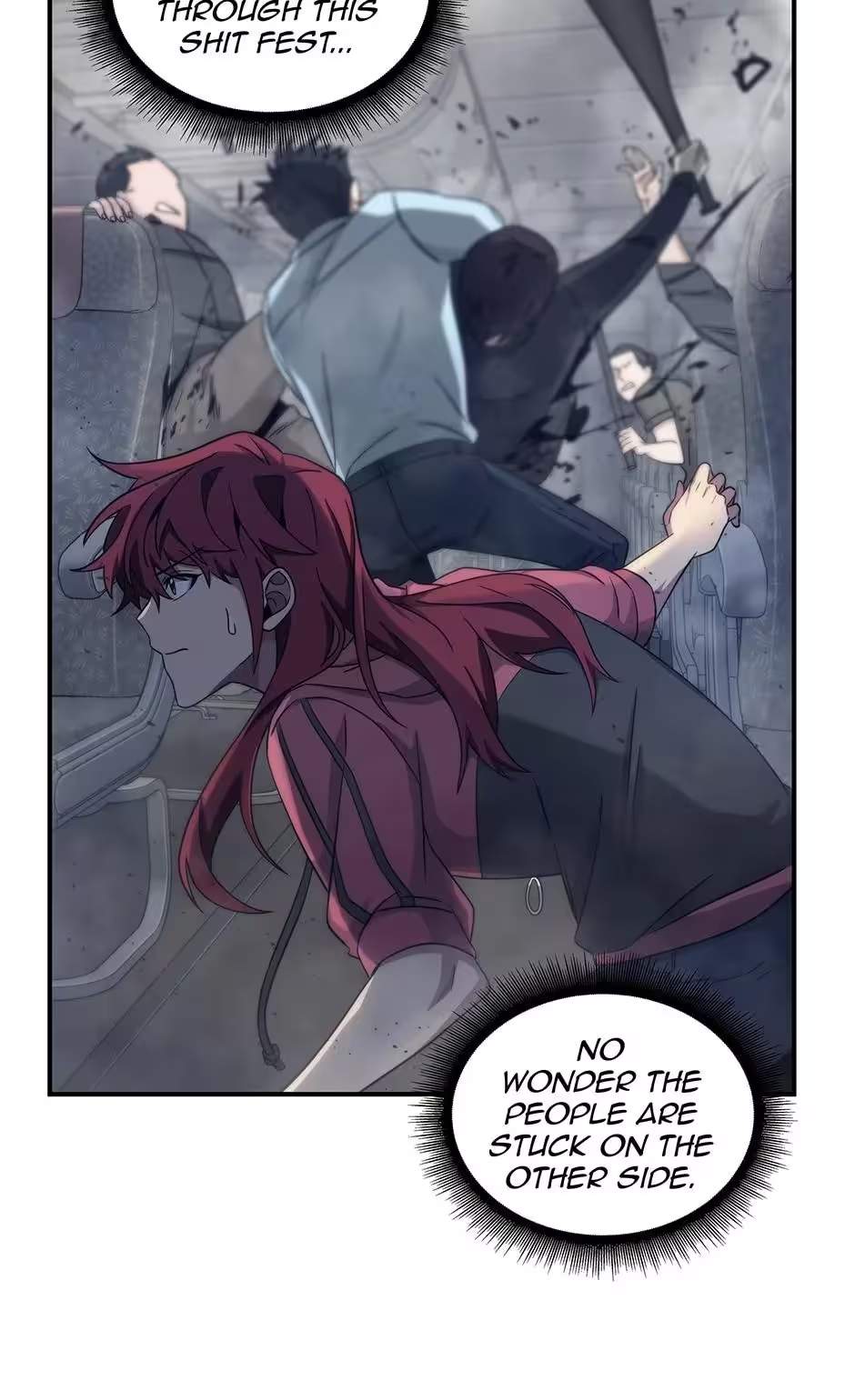 Tomb Raider King:End Line - chapter-155 - Page 23