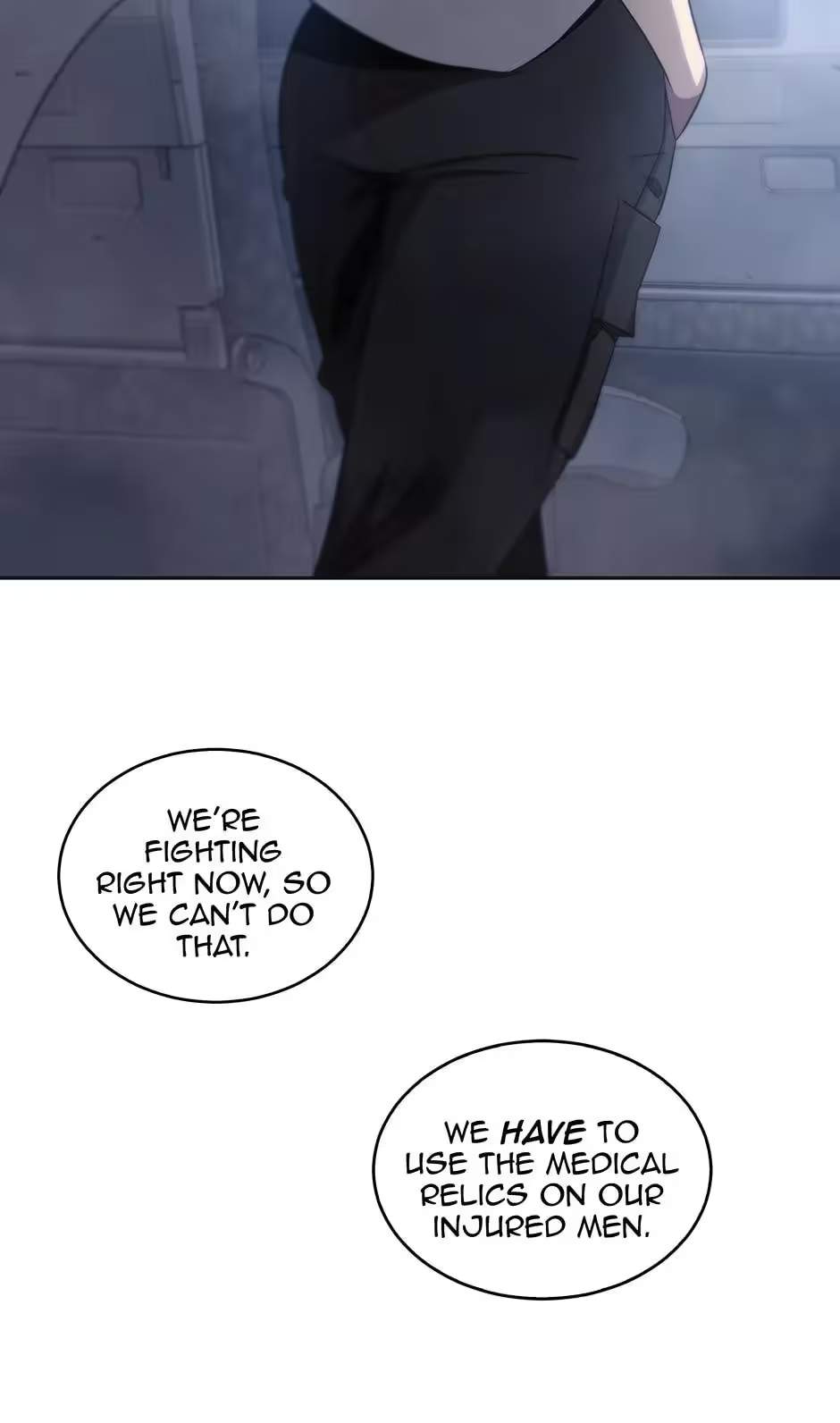 Tomb Raider King:End Line - chapter-155 - Page 26