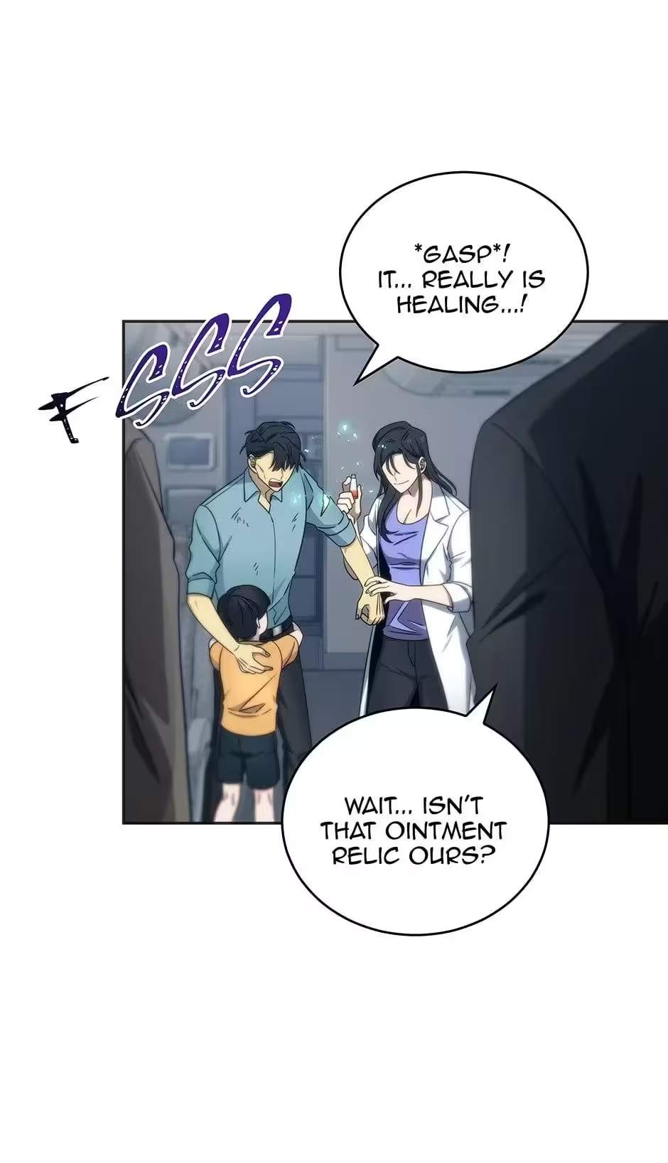 Tomb Raider King:End Line - chapter-155 - Page 33