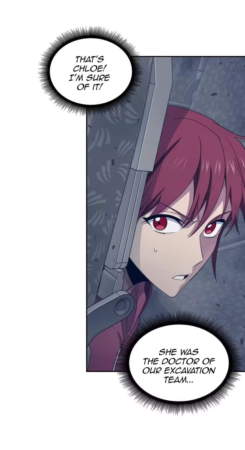 Tomb Raider King:End Line - chapter-155 - Page 47