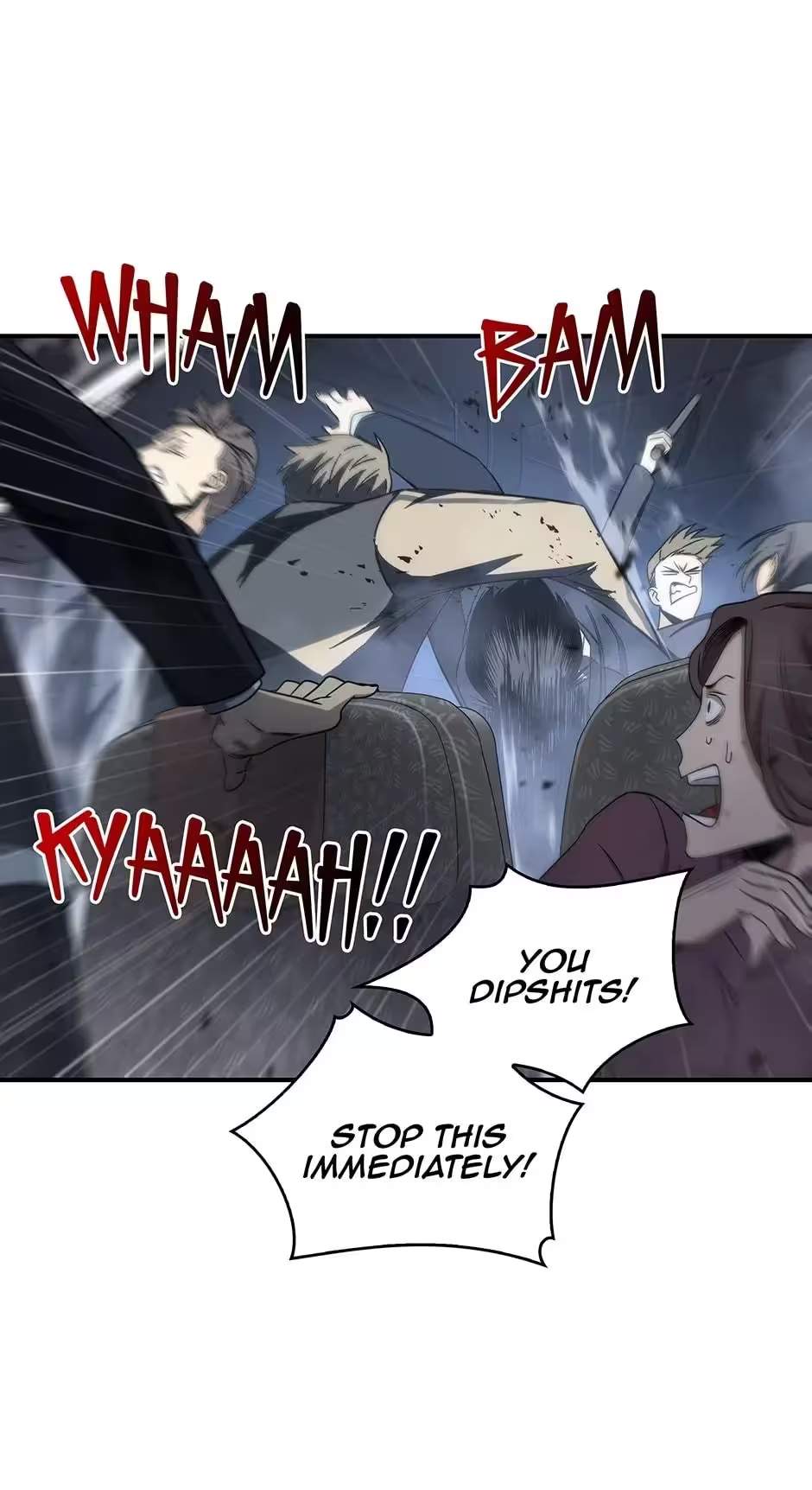 Tomb Raider King:End Line - chapter-155 - Page 8