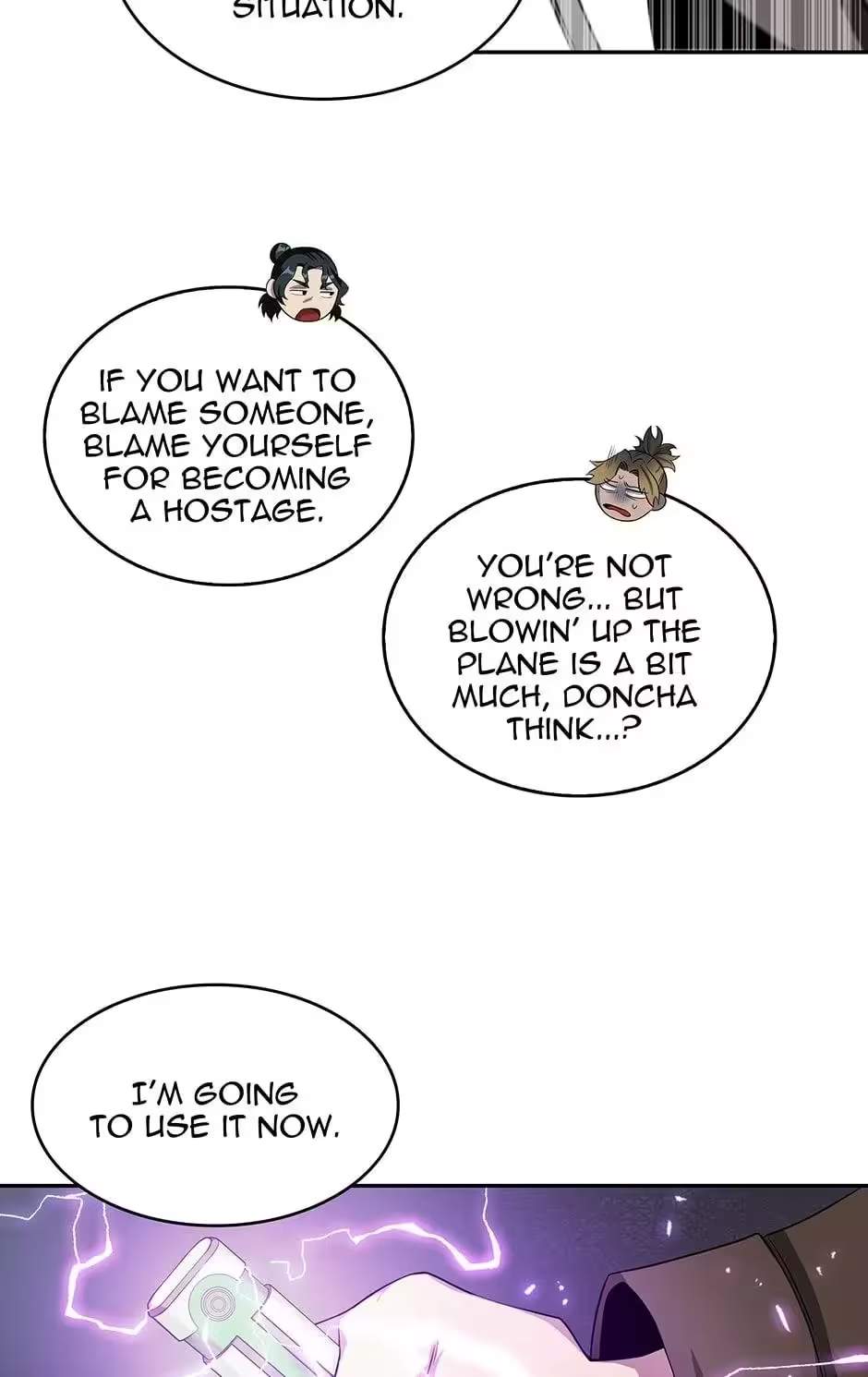 Tomb Raider King:End Line - chapter-156 - Page 11