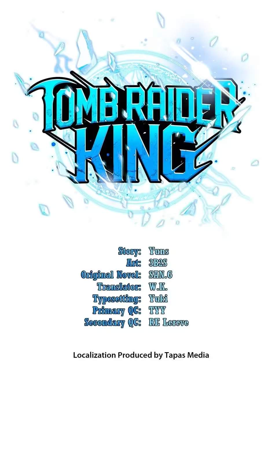 Tomb Raider King:End Line - chapter-156 - Page 15
